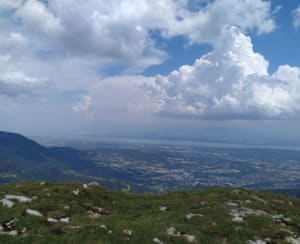 Escapade panoramique au Montrond - Gex - 5