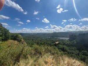 Tour du Lac Chambon - Chambon-sur-Lac - 5