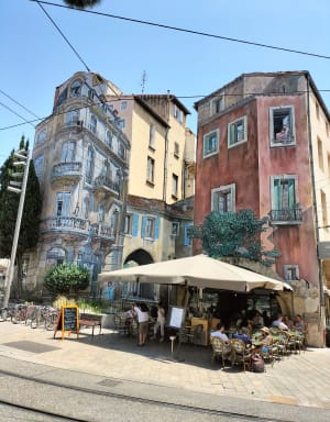Montpellier balade en coeur de ville - Montpellier - 6