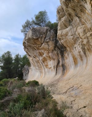 Randonnée La roche Curadeau, Gros Cerveau - Sanary-sur-Mer - 24