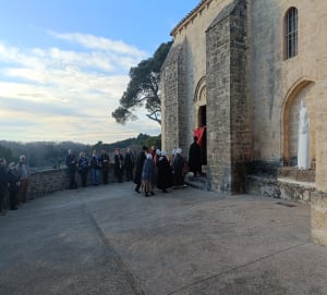 Ronde autour du zoo et Château de la Barben - Pélissanne - 12