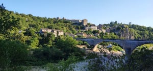 Balazuc, méandres de l'Ardèche et merveilles de la nature - Balazuc - 7