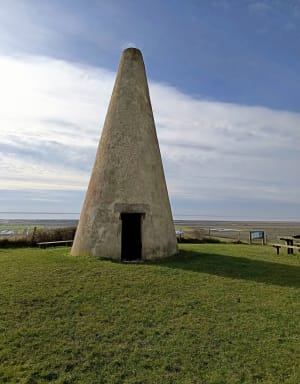 Saint-Fort-sur-Gironde et panorama incroyable sur l’estuaire - Saint-Fort-sur-Gironde - 4