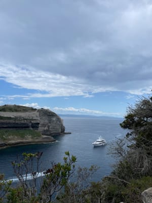 Beauté du littoral de Bonifacio et petite plage cachée - Bonifacio - 17
