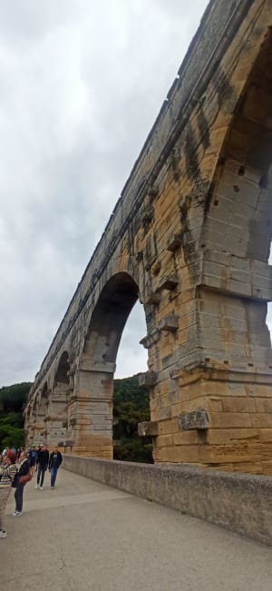 De Castillon au Pont du Gard, sur les traces des Romains - Castillon-du-Gard - 15