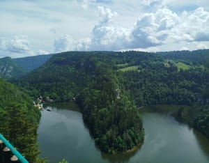 Taillards et Châtelard via le Saut du Doubs - Villers-le-Lac - 5