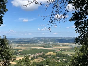 Balade tranquille au-dessus d'Hostun. - Hostun - 5