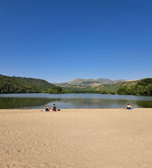 Lac Chambon et mise en beauté de la nature - Murol - 8