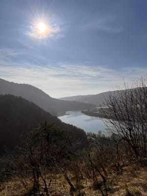 Passage par Noirefontaine depuis Serrières-sur-Ain - Serrières-sur-Ain - 14