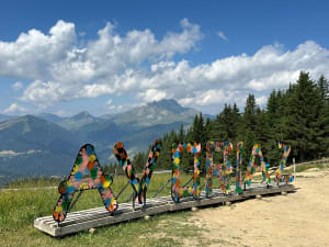 Mines de la Lapiaz, Lil'Stash et Ferme de Séraussaix - Morzine - 7