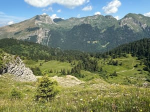 Mines de la Lapiaz, Lil'Stash et Ferme de Séraussaix - Morzine - 8