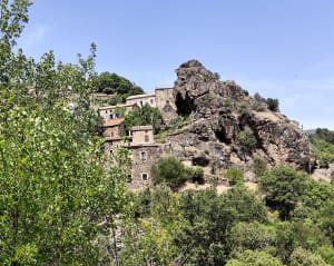 Pont Génois et ruine de moulins Mausoléo - Mausoleo - 9