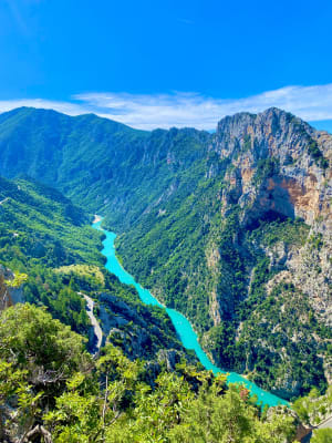 Belvédère de Plein Voir - Moustiers-Sainte-Marie - 97