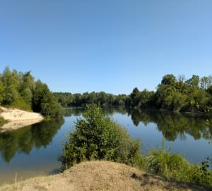 Balade en vélo depuis La Tombe - La Tombe - 2