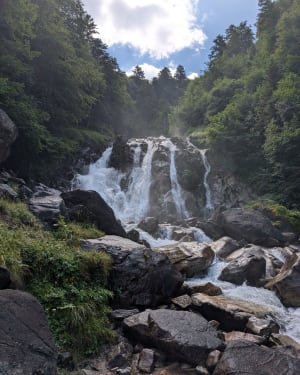Cauterets, Pyreneeën en prachtige watervallen - Cauterets - 10