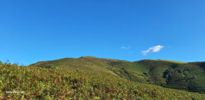 Schilderachtige wandeling naar de berg Ursuya vanuit Urcuray - Hasparren - 13