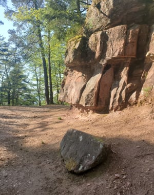 Le mirador de l'Avison à Bruyères - Bruyères - 6