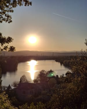 Rando des troglodytes à Châteauneuf-sur-Isère - Châteauneuf-sur-Isère - 15