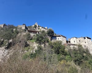Balade autour de Rochecolombe - Rochecolombe - 7