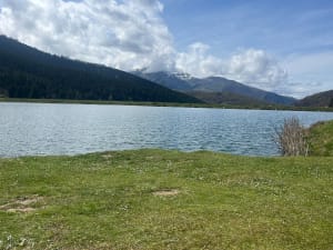 Le lac de Payolle - Ancizan - 4