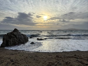 Van het strand van Pin de Galle naar het strand van Monaco - Le Pradet - 2