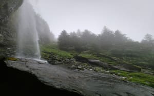 Grande cascade Mont Dore et vue sur le Puy de Sancy - kenny - 18