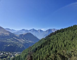 Les Côtes Souveraines et tour de l'Alpe d'Huez - Huez - 2