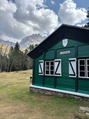 Cascade de Gavarnie avec retour par le cirque du Pailha - Gavarnie - 8
