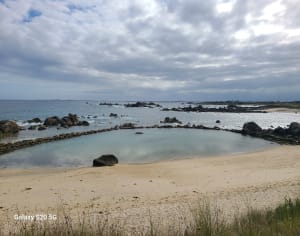 Balade sur la côte Nord du Finistère - Cléder - 41