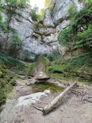 Cascade Quinquenouille - ISABELLE - 5