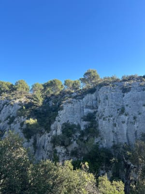 Du château de Joucas aux Gorges de Véroncle - Joucas - 11