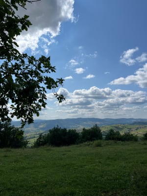 Sentier des crêtes - Ville-sur-Jarnioux - 7