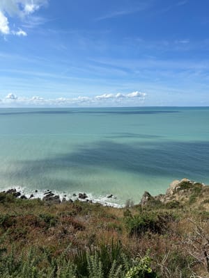 Promenade dans la vallée du Lude - Carolles - 59