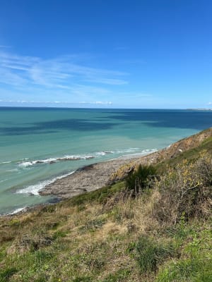 Promenade dans la vallée du Lude - Carolles - 61