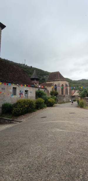 Ronde monacale et rencontres ovines - Espagnac-Sainte-Eulalie - 2