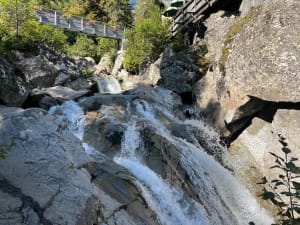 Boucle de la Cascade de Bérard - Vallorcine - 3
