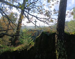 Trou de l'Enfer St-Jacut-les-Pins - Saint-Jacut-les-Pins - 22