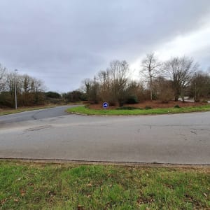 Le long de la Penfeld entre vallée du Restic et Gouesnou - Brest - 2