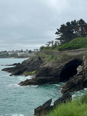 Petite balade du Port Blanc à Dinard et sentier du GR® 34 - Dinard - 3