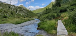 Lac des Gouillons - Montvalezan - 8