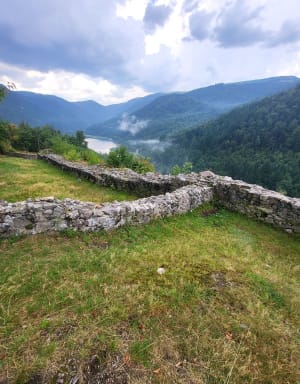 Ruines du château de Wildenstein - Kruth - 2