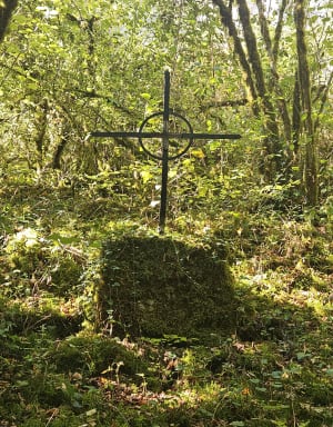 Chemin de l'oratoire Sainte Marie - Meyronne - 10