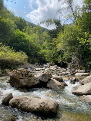 Les cascades de l'Artigue - anthony - 8