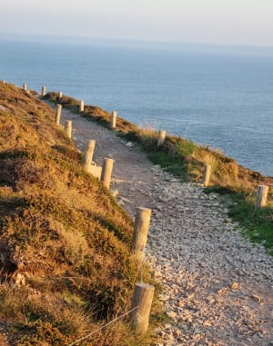 Een korte rondleiding door Cape Goat - Crozon - 201