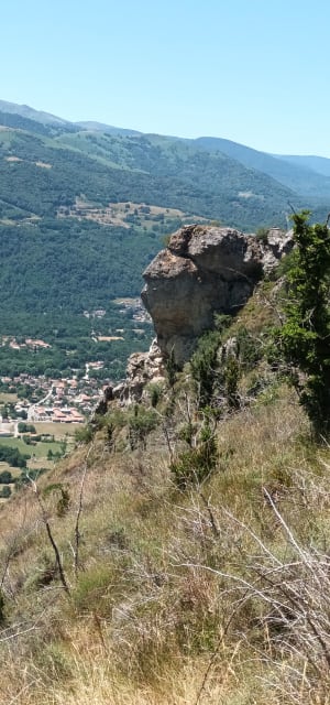 Rocher de Julie - Montgaillard - 15