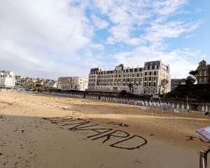 Dinars, chemin côtier des peintres et ses demeures anciennes - Dinard - 8
