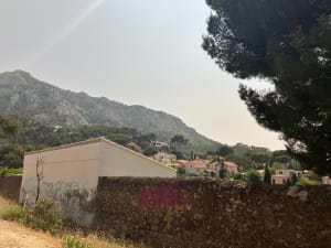 Randonnée sur les hauteurs de ¨Pastre - Marseille - 2