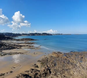Petite balade du Port Blanc à Dinard et sentier du GR® 34 - Dinard - 5