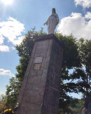 Balade jusqu'à la Madone de Rochetaillée - Saint-Étienne - 6