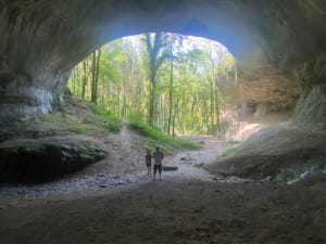 La Caborne du Boeuf - Saint-Hymetière-sur-Valouse - 12